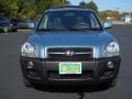 2006 Alpine Frost Hyundai Tucson GLS V6 4x4  photo #21