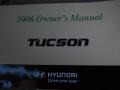 2006 Alpine Frost Hyundai Tucson GLS V6 4x4  photo #24