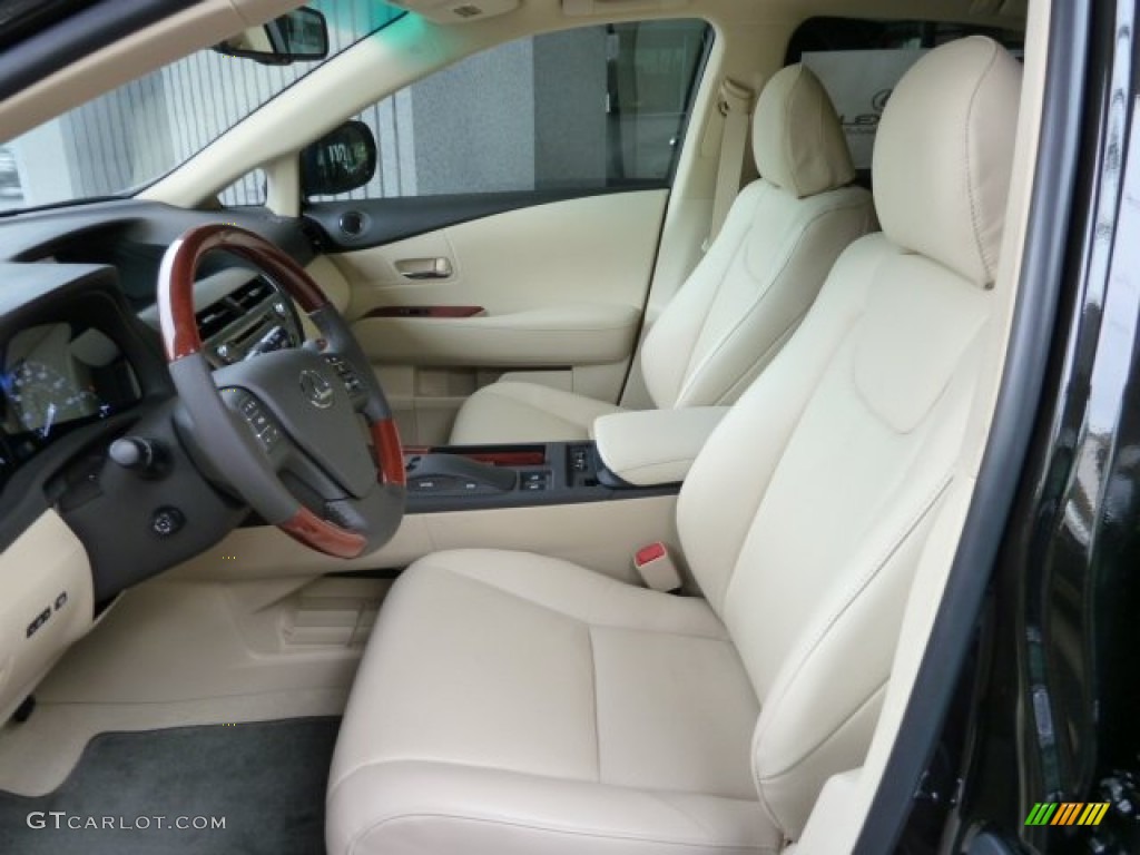 2012 Lexus RX 350 AWD interior Photo #55115085