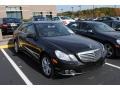 Black - E 350 4Matic Sedan Photo No. 3