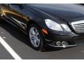 Black - E 350 4Matic Sedan Photo No. 4