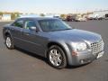 2006 Magnesium Pearlcoat Chrysler 300 Touring AWD  photo #16