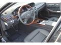 Black - E 350 4Matic Sedan Photo No. 9