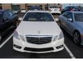 Arctic White - E 350 Sedan Photo No. 2
