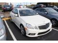 Arctic White - E 350 Sedan Photo No. 3