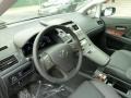  2011 HS 250h Hybrid Premium Black/Brown Walnut Interior