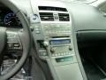 2011 Lexus HS Black/Brown Walnut Interior Controls Photo