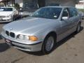 2000 Titanium Silver Metallic BMW 5 Series 528i Sedan  photo #1