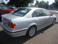 2000 Titanium Silver Metallic BMW 5 Series 528i Sedan  photo #5