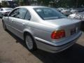 2000 Titanium Silver Metallic BMW 5 Series 528i Sedan  photo #6