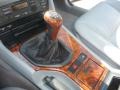 5 Speed Manual 2000 BMW 5 Series 528i Sedan Transmission