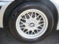2000 BMW 5 Series 528i Sedan Wheel