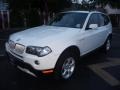 Alpine White - X3 3.0si Photo No. 2
