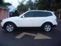 Alpine White - X3 3.0si Photo No. 4