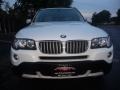 Alpine White - X3 3.0si Photo No. 9