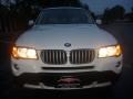 Alpine White - X3 3.0si Photo No. 10