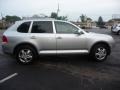  2005 Cayenne S Crystal Silver Metallic