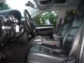  2005 Cayenne S Black Interior