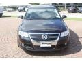 2007 Deep Black Volkswagen Passat 2.0T Sedan  photo #2