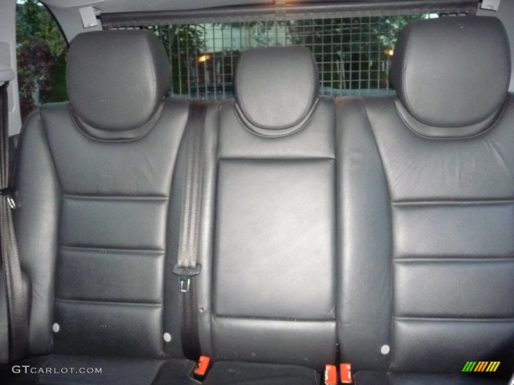 2005 Porsche Cayenne S Interior Color Photos