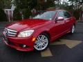 Mars Red - C 300 4Matic Sport Photo No. 3