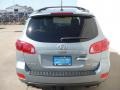 2008 Platinum Sage Hyundai Santa Fe SE  photo #3