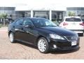 Obsidian Black - IS 250 AWD Photo No. 1