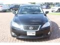 Obsidian Black - IS 250 AWD Photo No. 2