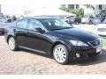 Obsidian Black - IS 250 AWD Photo No. 4