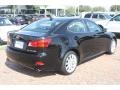 Obsidian Black - IS 250 AWD Photo No. 10