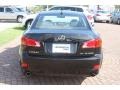 Obsidian Black - IS 250 AWD Photo No. 11