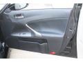 Obsidian Black - IS 250 AWD Photo No. 46