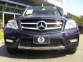 2011 Capri Blue Metallic Mercedes-Benz GLK 350 4Matic  photo #3