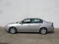 2008 Silverstone Metallic Chevrolet Malibu Classic LT Sedan  photo #2