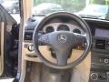 Almond/Black Steering Wheel Photo for 2011 Mercedes-Benz GLK #55118007