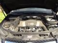 3.5 Liter DOHC 24-Valve VVT V6 2011 Mercedes-Benz GLK 350 4Matic Engine