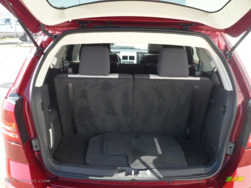 2009 Dodge Journey SXT Trunk Photo #55118250