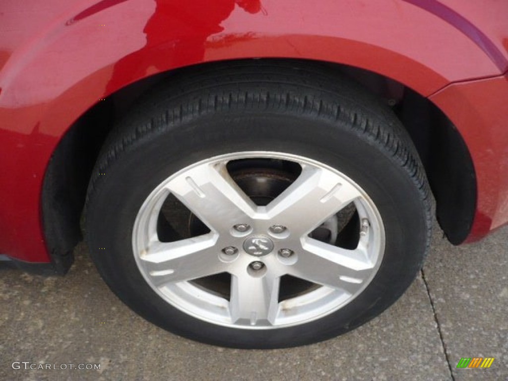 2009 Dodge Journey SXT Wheel Photo #55118277