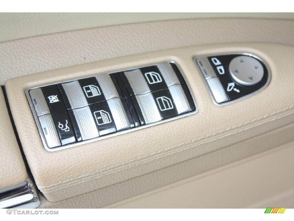 2008 Mercedes-Benz S 550 Sedan Controls Photo #55118868