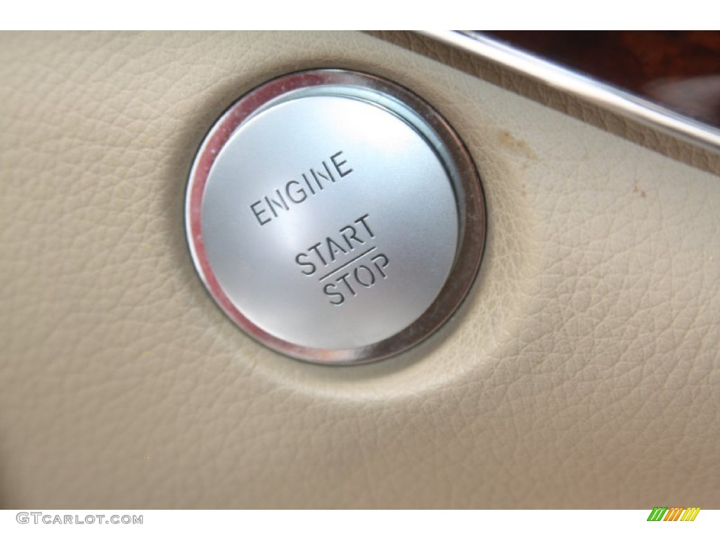 2008 Mercedes-Benz S 550 Sedan Controls Photo #55118976