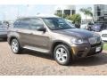 Sparkling Bronze Metallic - X5 xDrive 35d Photo No. 4