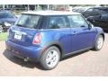 Lightning Blue Metallic - Cooper Hardtop Photo No. 6
