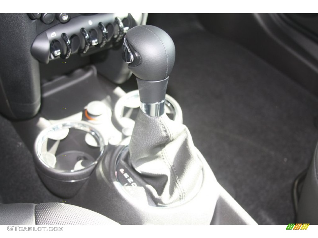 2012 Mini Cooper Hardtop 6 Speed Steptronic Automatic Transmission Photo #55119885
