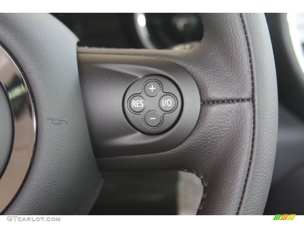 2012 Mini Cooper Hardtop Controls Photo #55119912