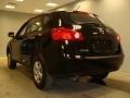2010 Wicked Black Nissan Rogue S AWD  photo #4