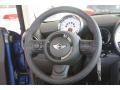 Carbon Black Steering Wheel Photo for 2012 Mini Cooper #55119948