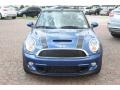 Lightning Blue Metallic - Cooper S Convertible Photo No. 3