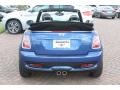 Lightning Blue Metallic - Cooper S Convertible Photo No. 8