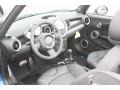 Carbon Black Interior Photo for 2012 Mini Cooper #55120047