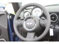 Carbon Black Steering Wheel Photo for 2012 Mini Cooper #55120182